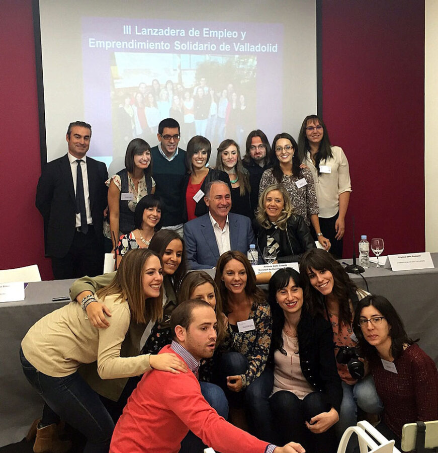 lanzaderas-valladolid3-visita-selfieok