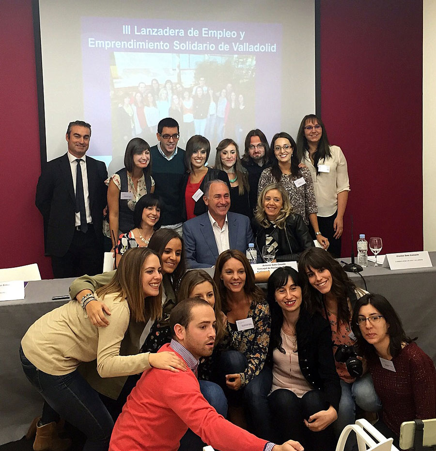 lanzaderas-valladolid3-visita-selfieok