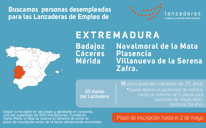 lanzaderas-mapa-anuncioextremadura2018