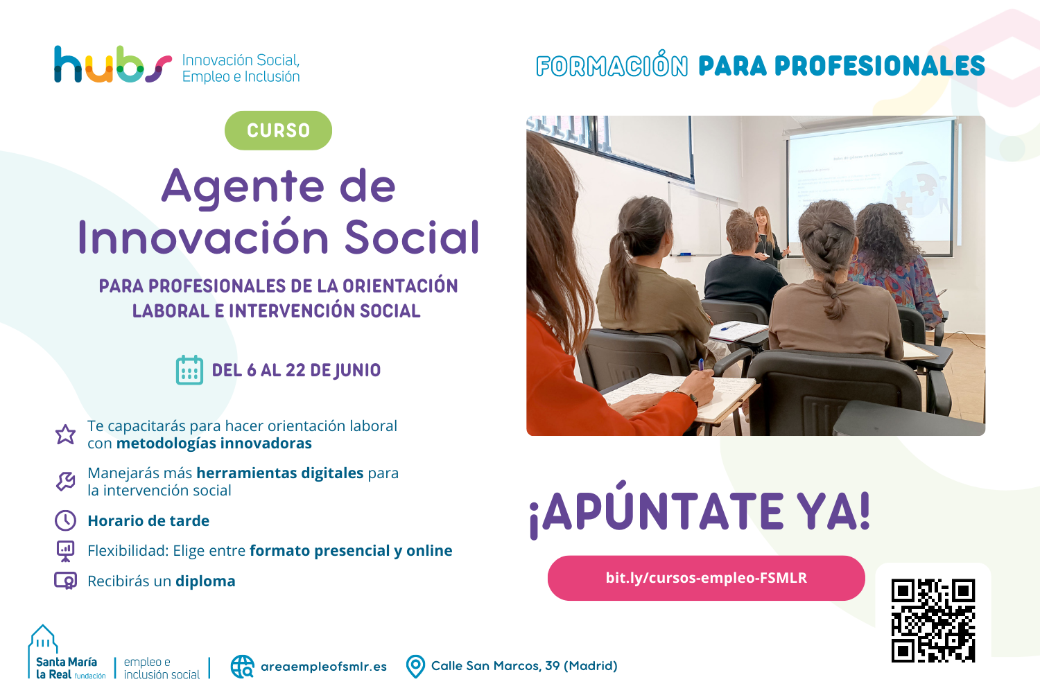 cartel-curso-agente-innovacion-social-fsmlr