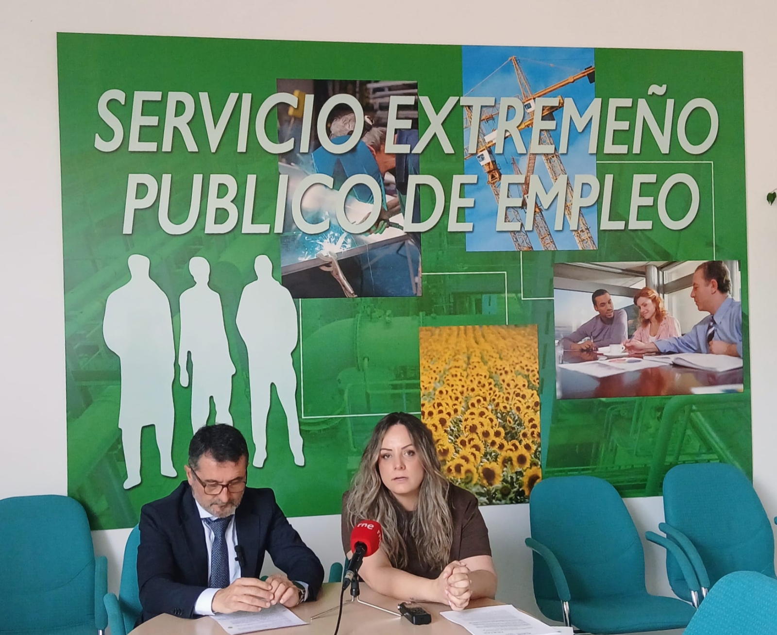 Lanzaderas de empleo Extremadura