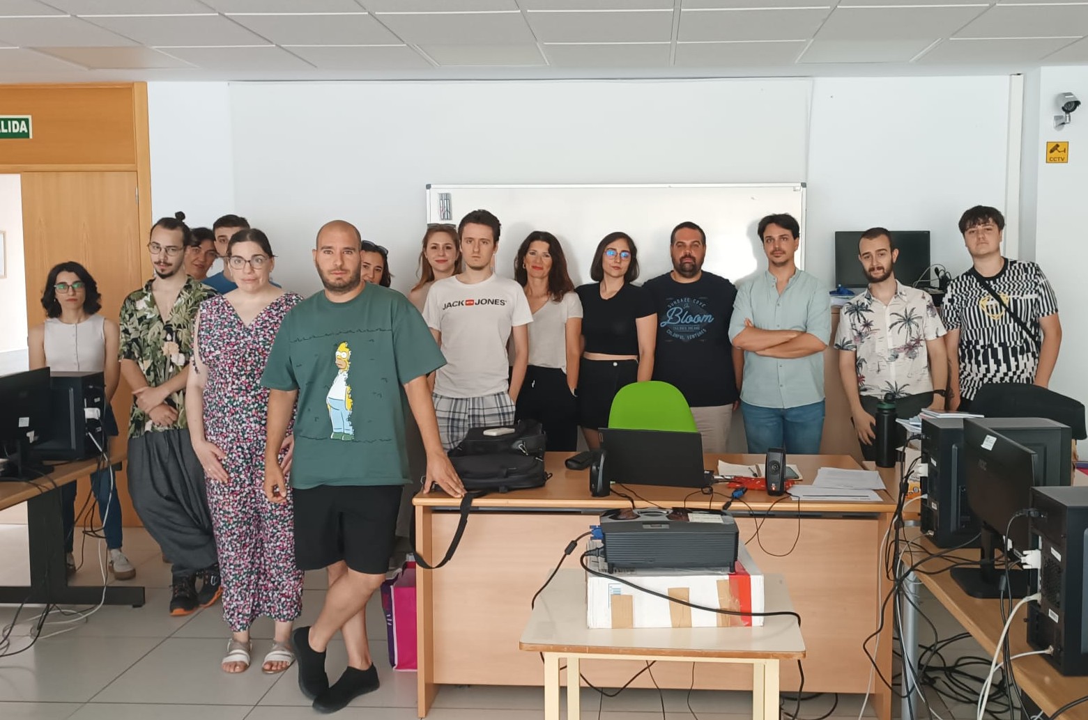 Lanzadera de Empleo Cáceres
